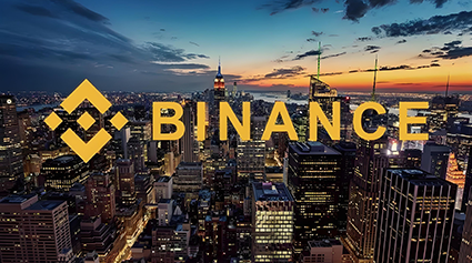 (币安数字网)交易所交易界面